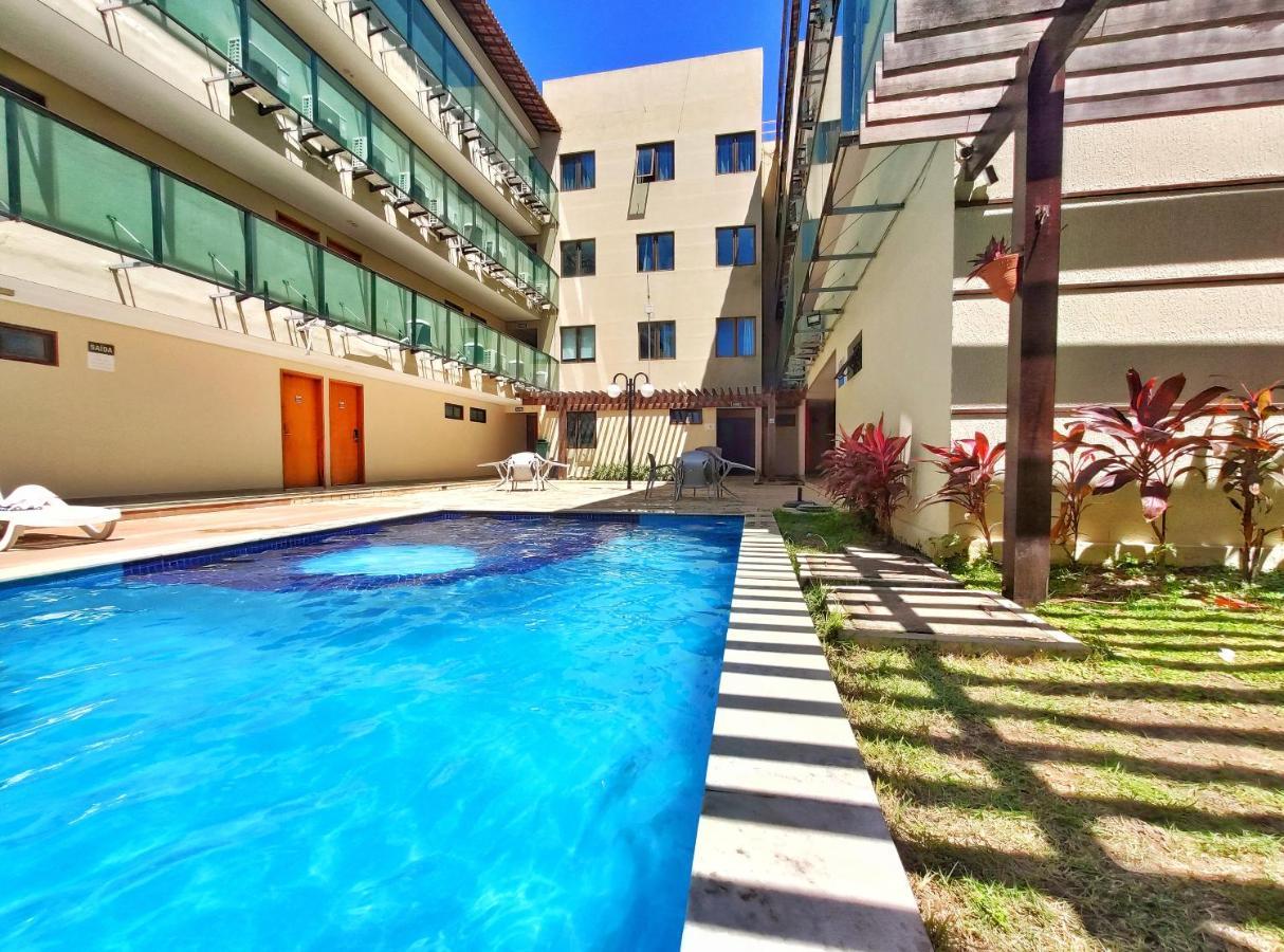 Flat Manawa Beach - Pôrto das Galinhas Esterno foto