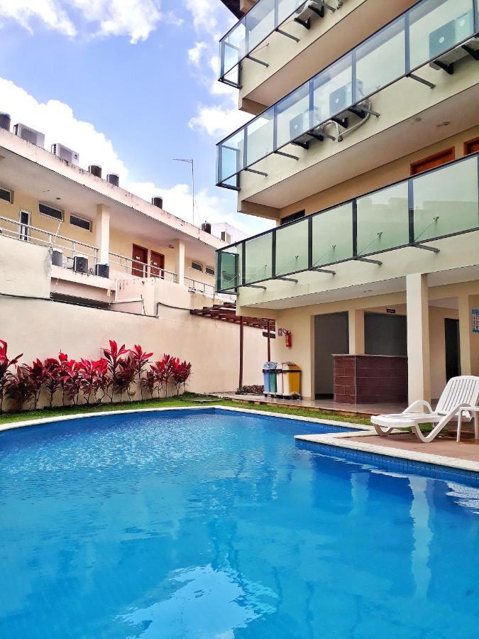 Flat Manawa Beach - Pôrto das Galinhas Esterno foto