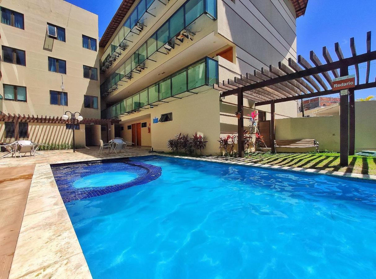 Flat Manawa Beach - Pôrto das Galinhas Esterno foto