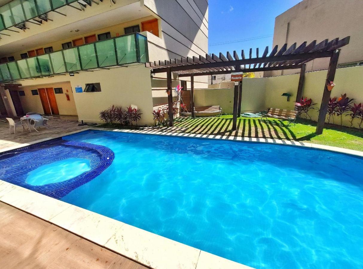 Flat Manawa Beach - Pôrto das Galinhas Esterno foto
