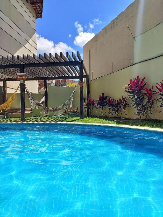 Flat Manawa Beach - Pôrto das Galinhas Esterno foto