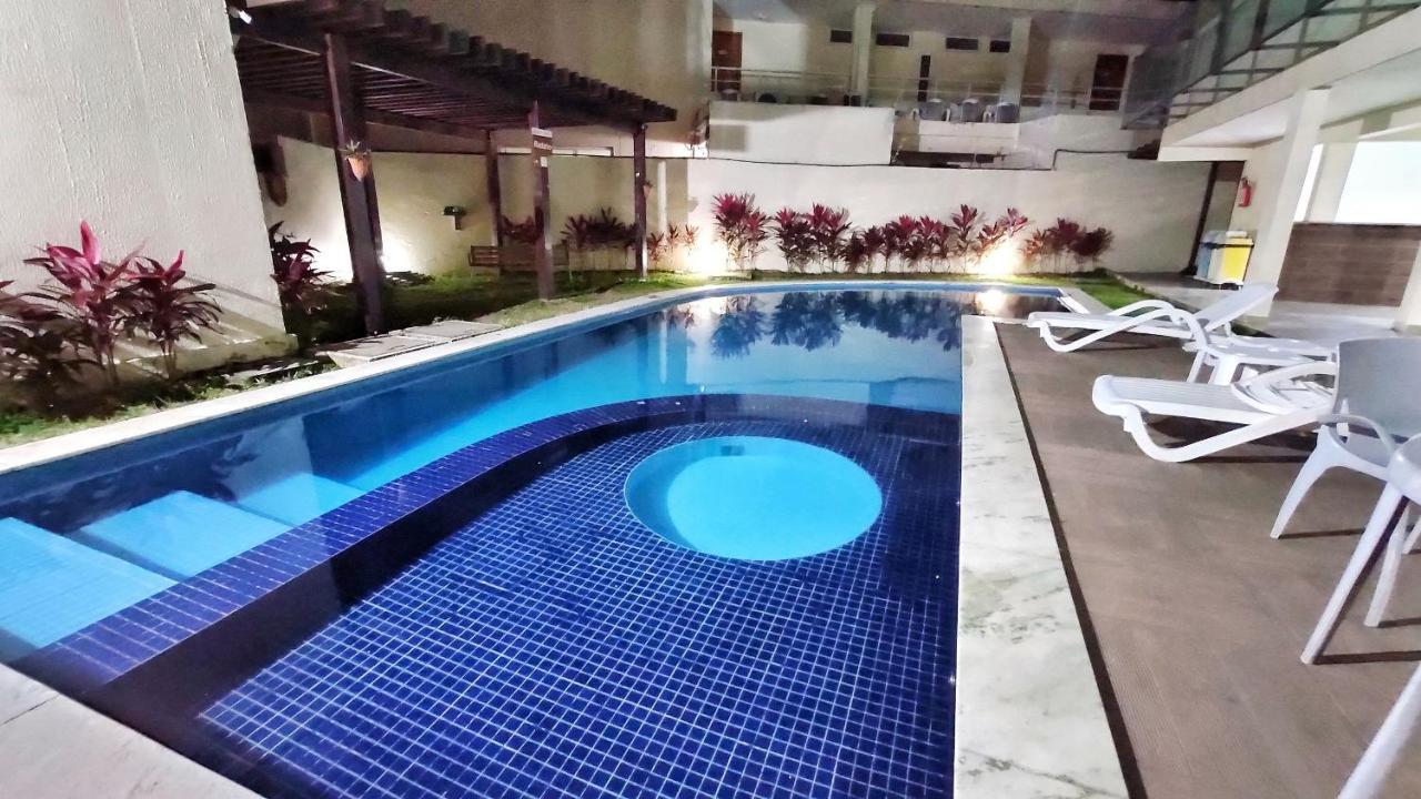 Flat Manawa Beach - Pôrto das Galinhas Esterno foto
