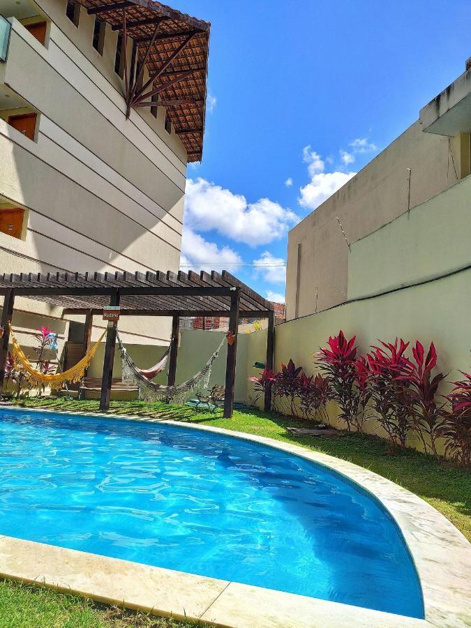 Flat Manawa Beach - Pôrto das Galinhas Esterno foto