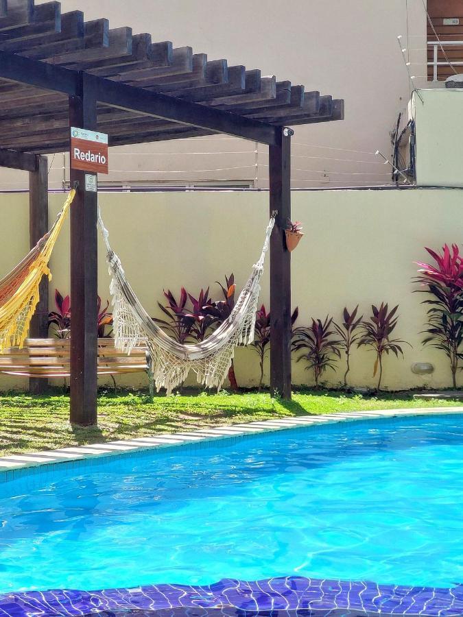Flat Manawa Beach - Pôrto das Galinhas Esterno foto